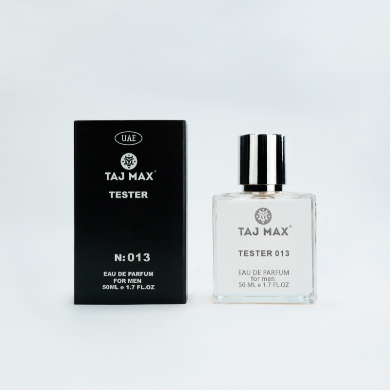 TAJ MAX BLUE DE BLUE 50 ml 013