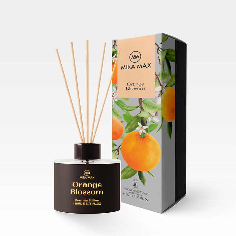 Аромадифузор Mira Max 
