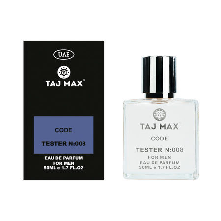 TAJ MAX CODE 50 ml 008 