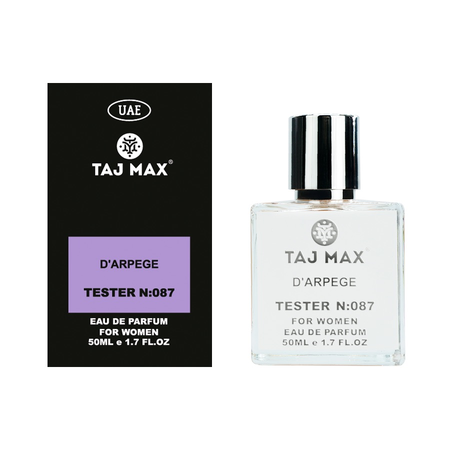 TAJ MAX D'ARPEGE 50 ml 087