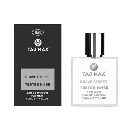 TAJ MAX BRAVE STREET 50ml 165