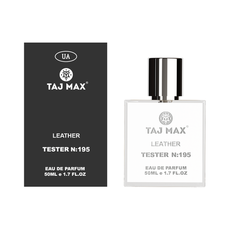 TAJ MAX LEATHER 50ml 195