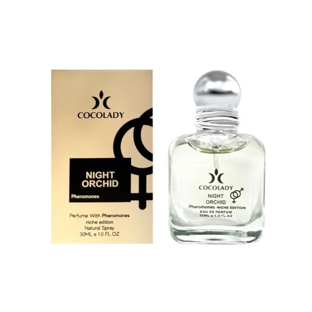 Cocolady Феромони “NIGHT ORCHID” 30ml