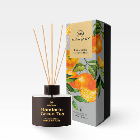 Аромадиффузор Mira Max 