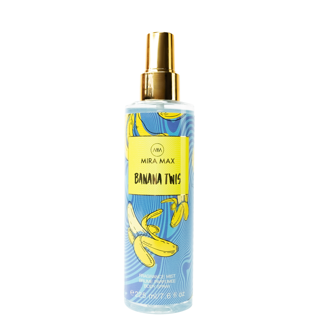 Аромаспрей для тіла 