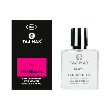 TAJ MAX SEXY L 50 ml 118