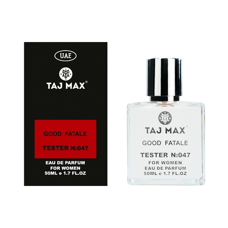 TAJ MAX GOOD FATALE 50 ml 047