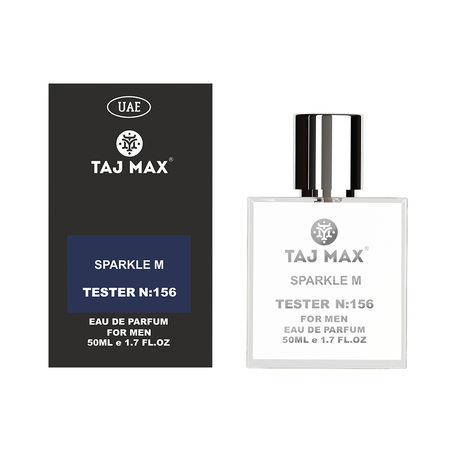 TAJ MAX SPARKLE M 50ml 156