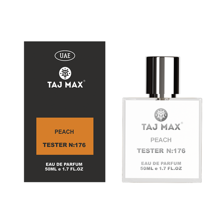 TAJ MAX PEACH 50ml 176