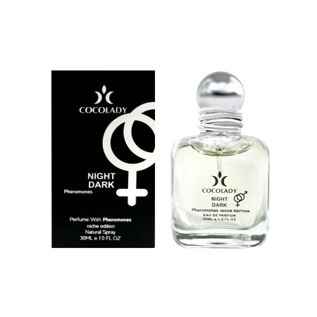 Cocolady Феромони “NIGHT DARK” 30ml