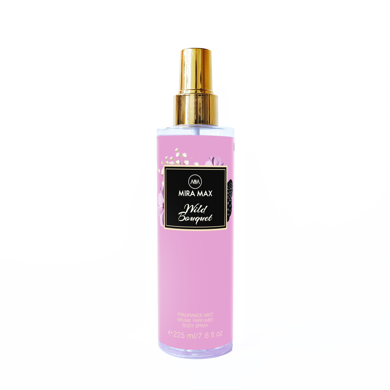 Аромаспрей для тіла 