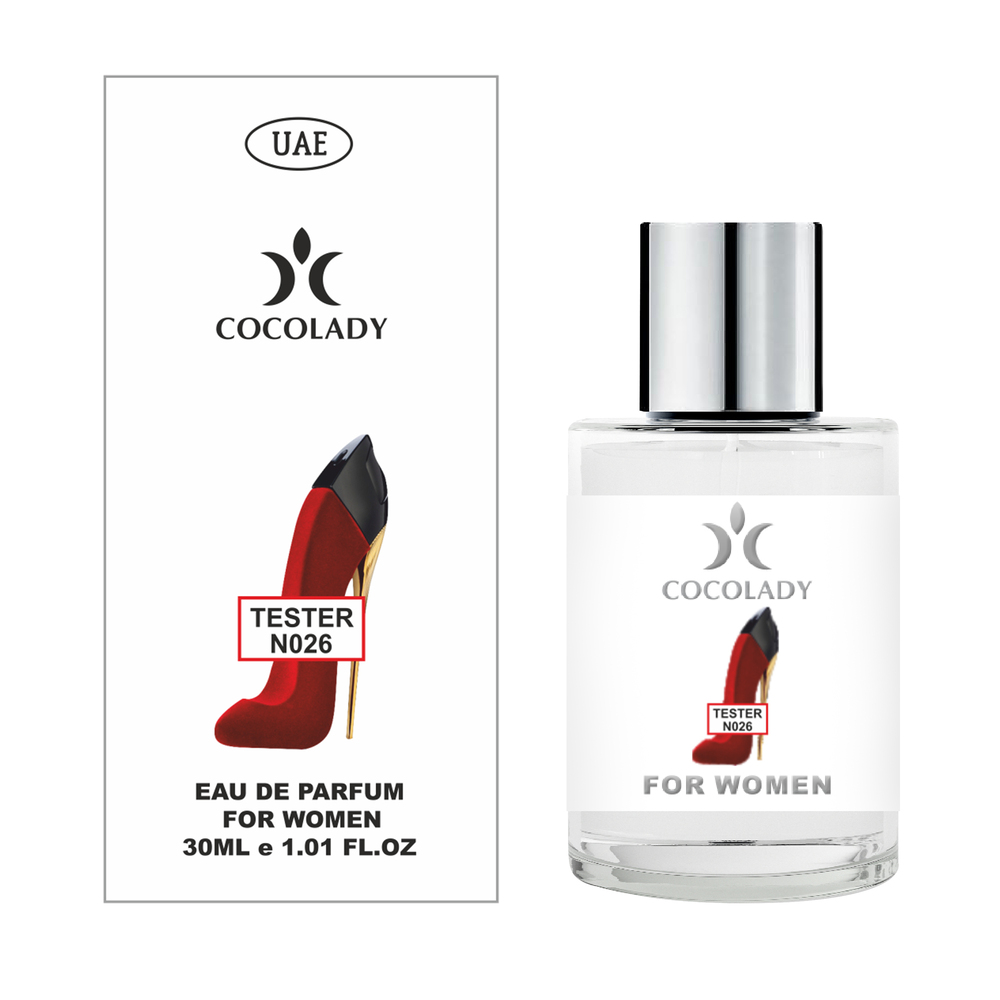 Coco Lady 026 30ml
