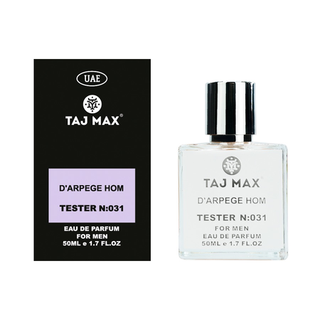 TAJ MAX D’ARPEGE HOM 50 ml 031