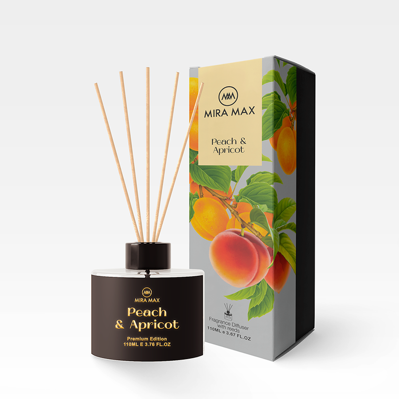Аромадифузор Mira Max 