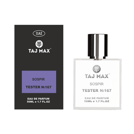 TAJ MAX SOSPIR 50ml 167