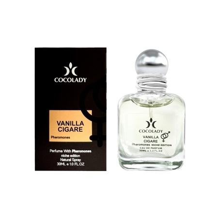Cocolady Феромони “VANILLA CIGARE” 30ml
