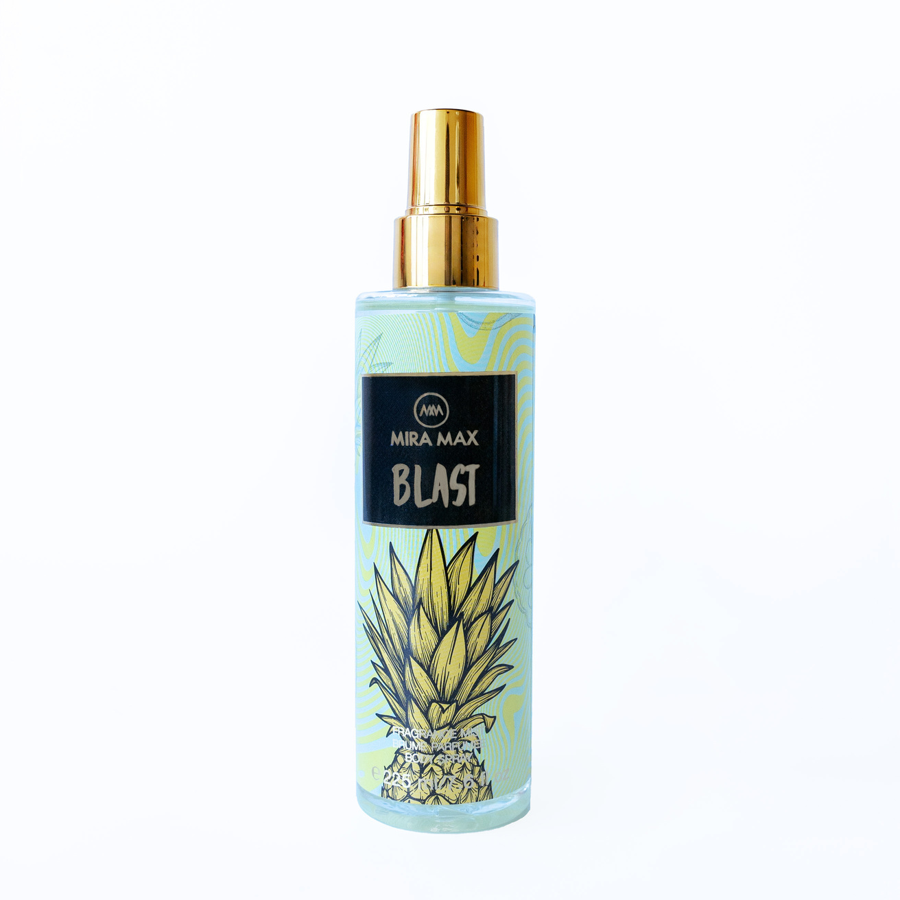 Аромаспрей для тіла 