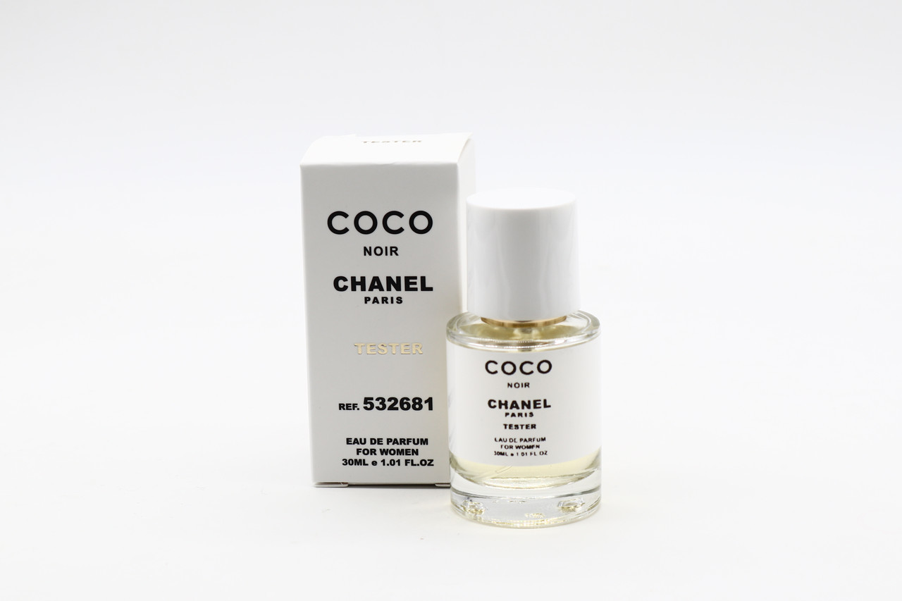 Buy Perfume Testers Chanel Coco Noir 30 ml Tester for women wholesale and  retail at the best price in Ukraine - Sweetkiss